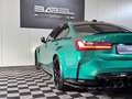 BMW M3 Baureihe Lim. xDrive Competition Facelift Grün - thumbnail 15