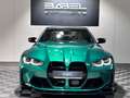 BMW M3 Baureihe Lim. xDrive Competition Facelift Grün - thumbnail 3