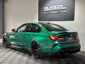 BMW M3 Baureihe Lim. xDrive Competition Facelift Grün - thumbnail 5