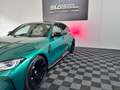BMW M3 Baureihe Lim. xDrive Competition Facelift Grün - thumbnail 9