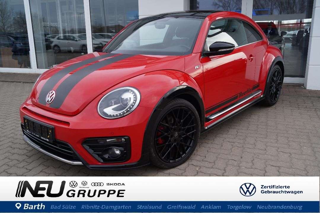 Second hand Volkswagen Beetle 2.0