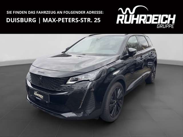 Second hand Peugeot 5008 1.2