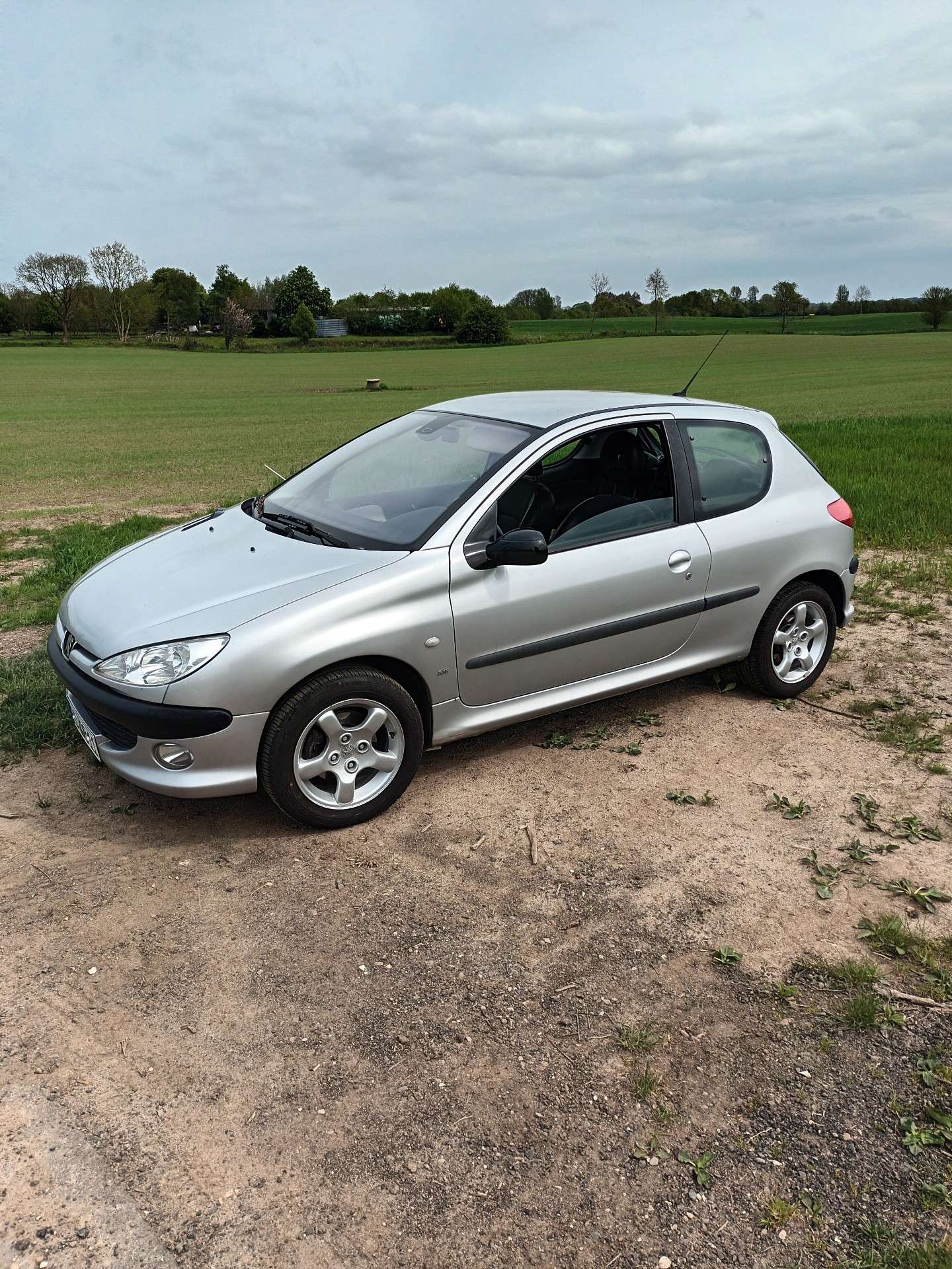 Second hand Peugeot 206 2.0