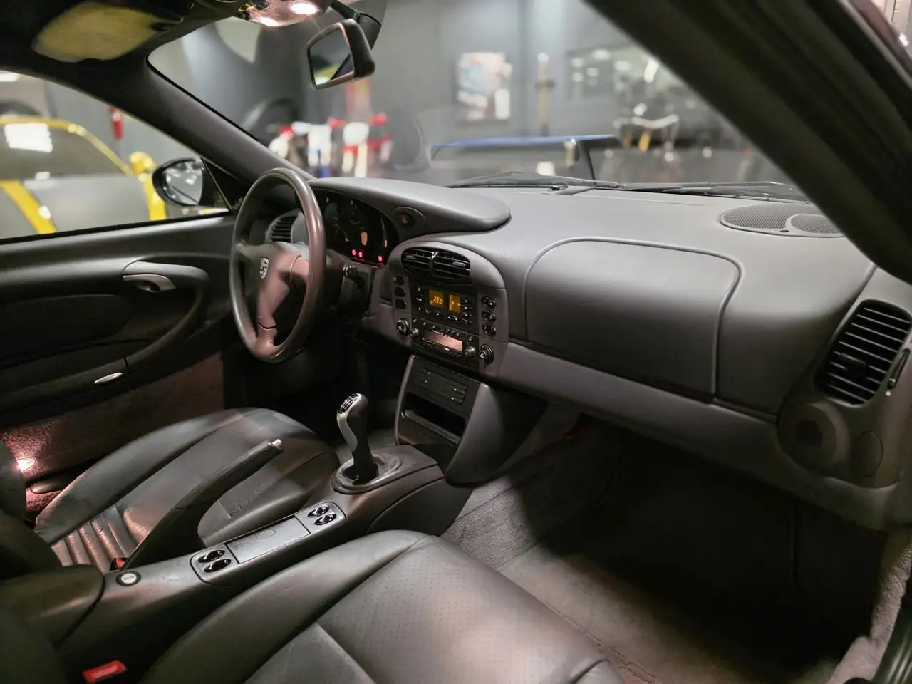 Porsche 911 Carrera 4 cat Coupé, foto 9