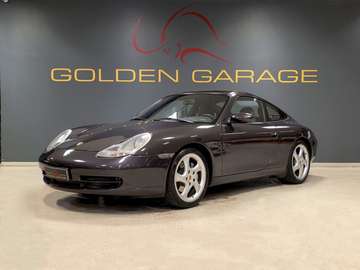 911 Carrera 4 cat Coupé