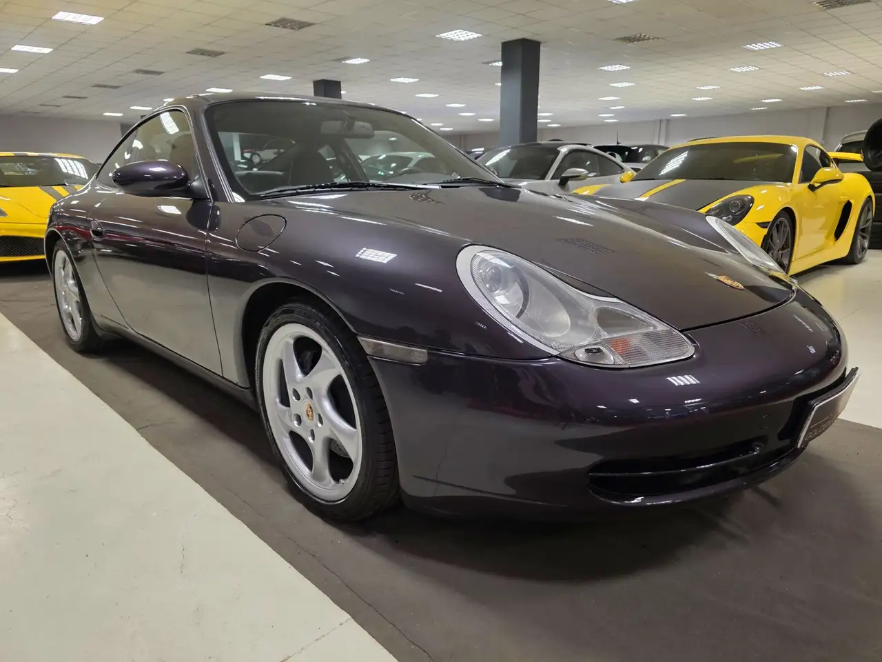 Porsche 911 Carrera 4 cat Coupé, foto 4