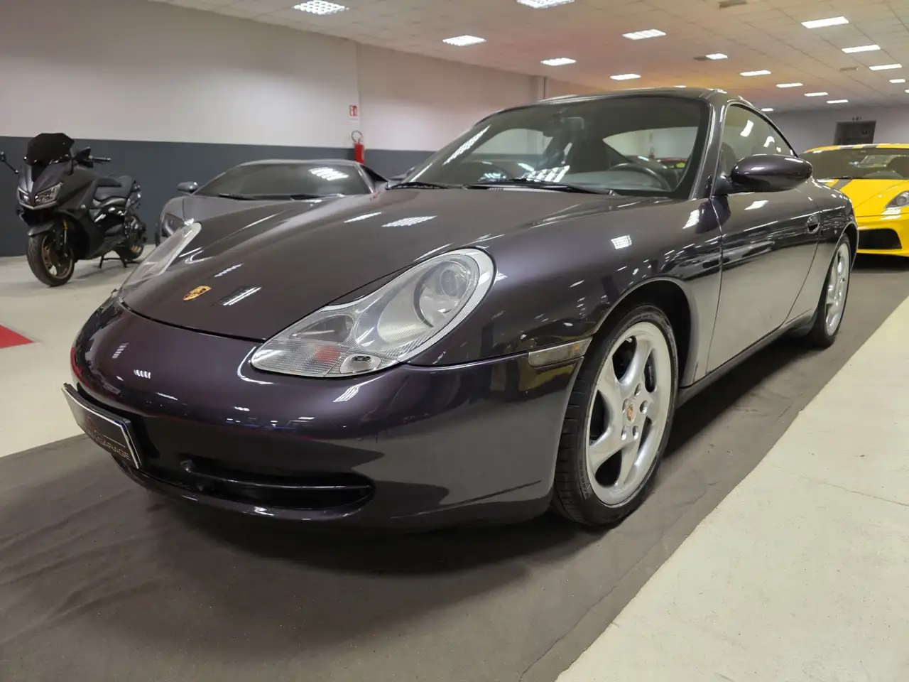 Porsche 911 Carrera 4 cat Coupé, foto 2