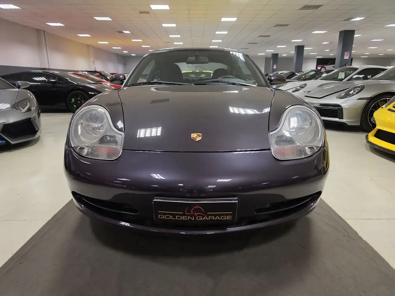 Porsche 911 Carrera 4 cat Coupé, foto 3