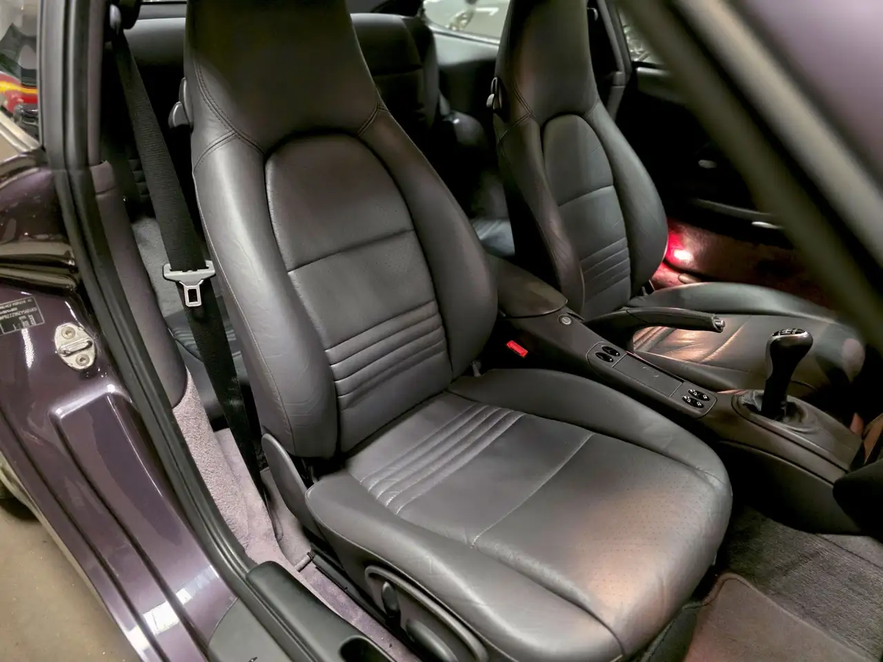 Porsche 911 Carrera 4 cat Coupé, foto 11