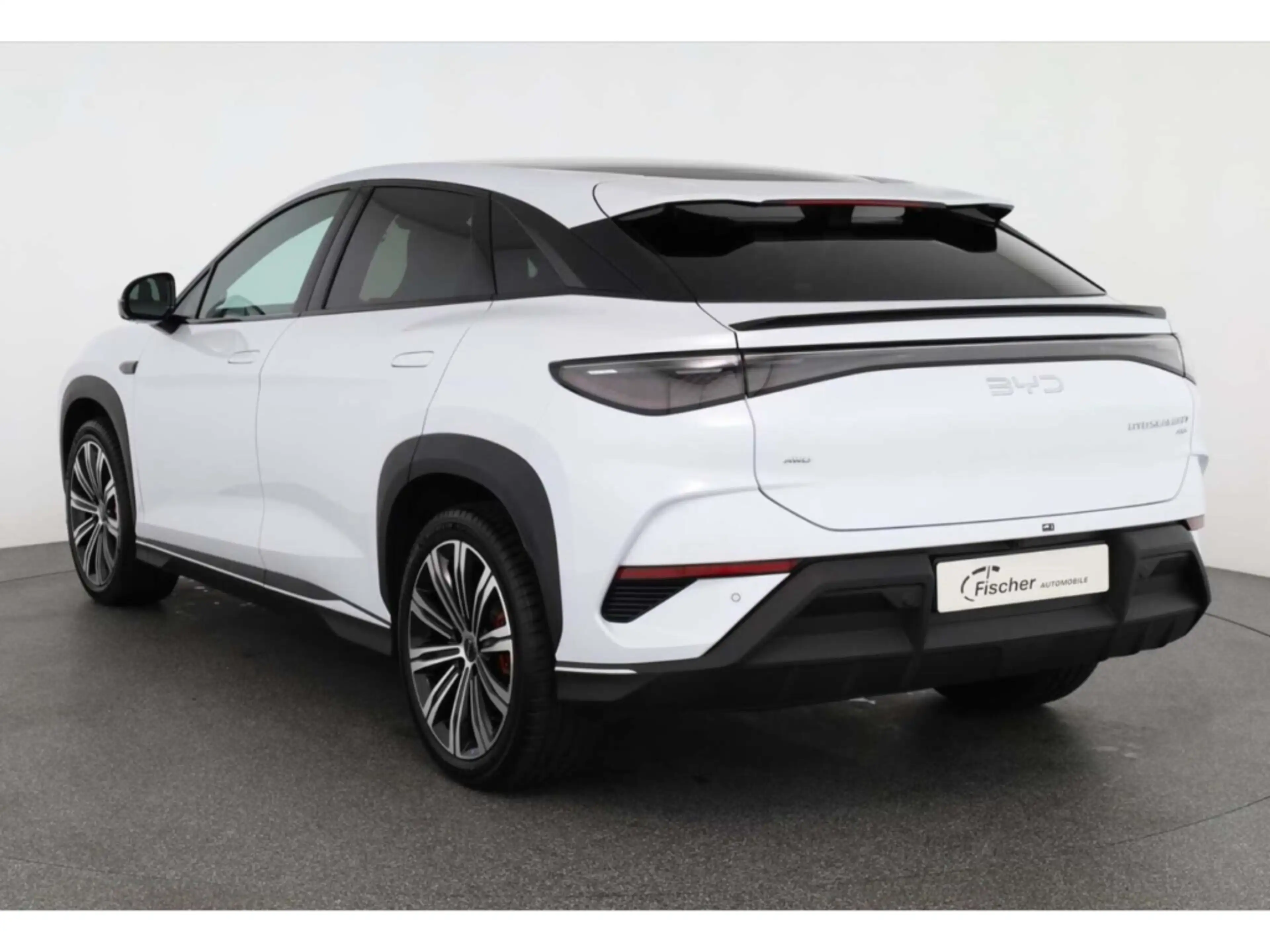 BYD Sealion 7 Elektro Design AWD LP: 57.899,- /Pano/ 360° Kamera — photo 4