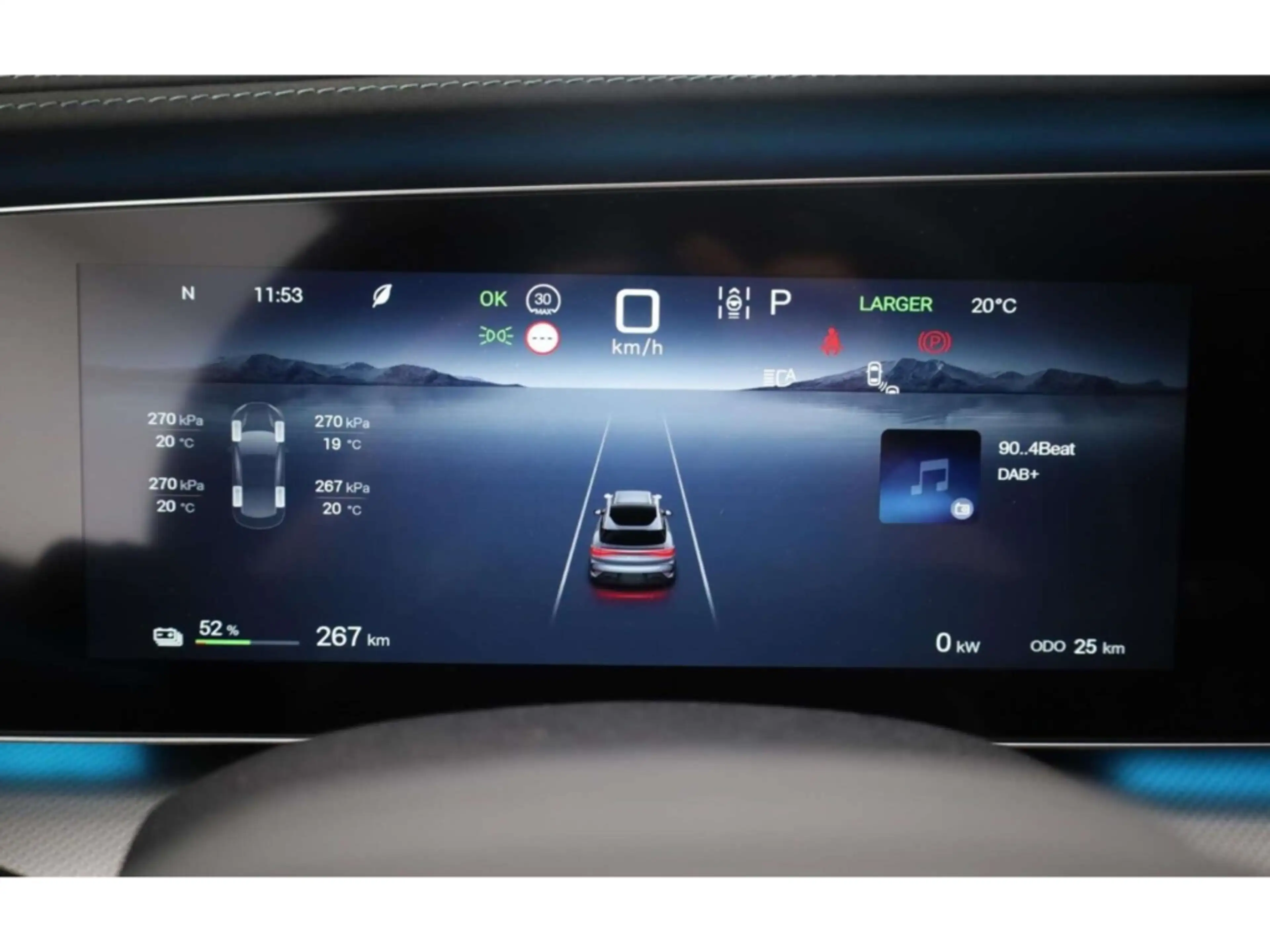 BYD Sealion 7 Elektro Design AWD LP: 57.899,- /Pano/ 360° Kamera — photo 14