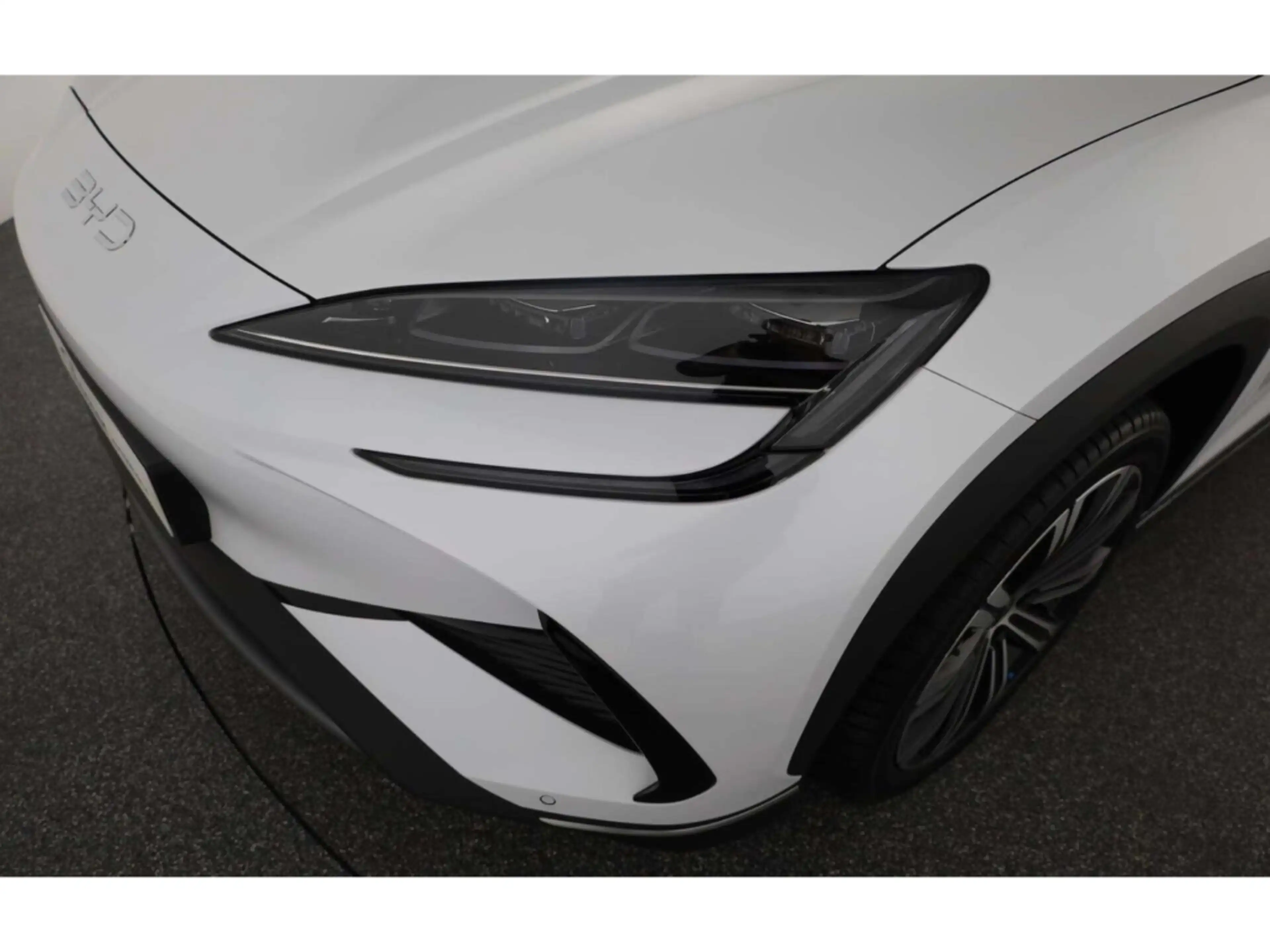 BYD Sealion 7 Elektro Design AWD LP: 57.899,- /Pano/ 360° Kamera — photo 7