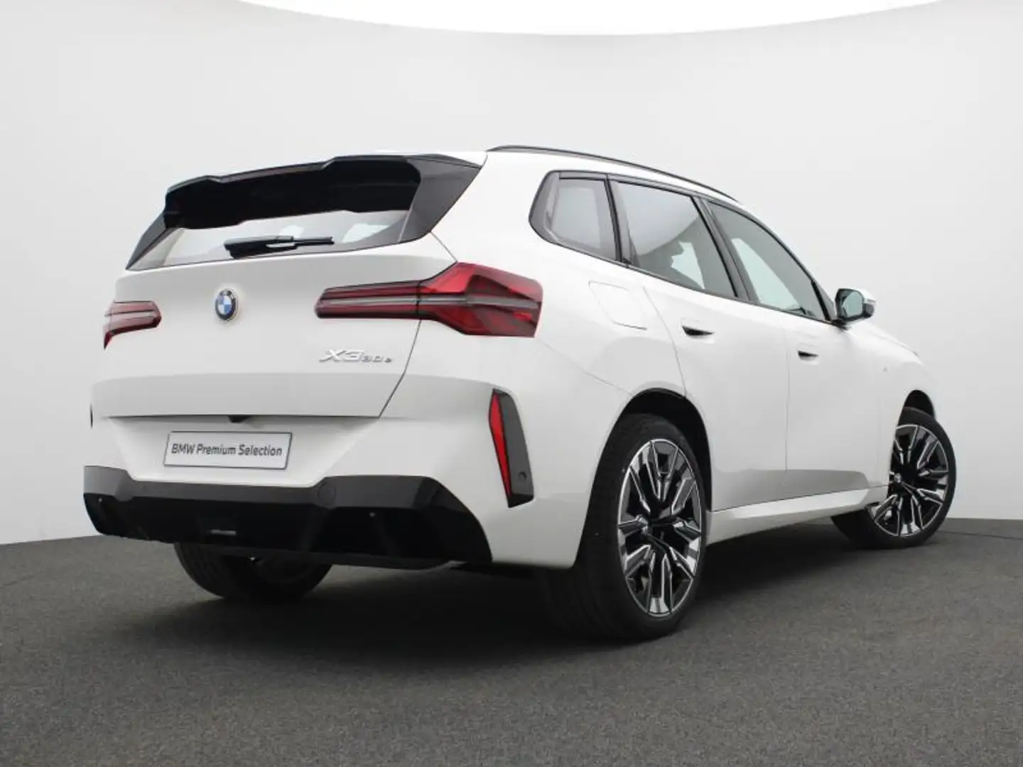 BMW X3 30E - M SPORT PRO - PANODAK - Blanc - 2