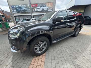 Dmax LSE Hardtop met Comfort Pack