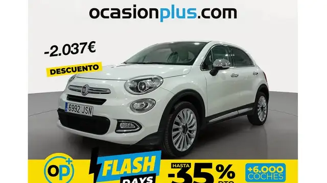 Fiat 500X 1.4 Multiair Lounge 4x2 103kW