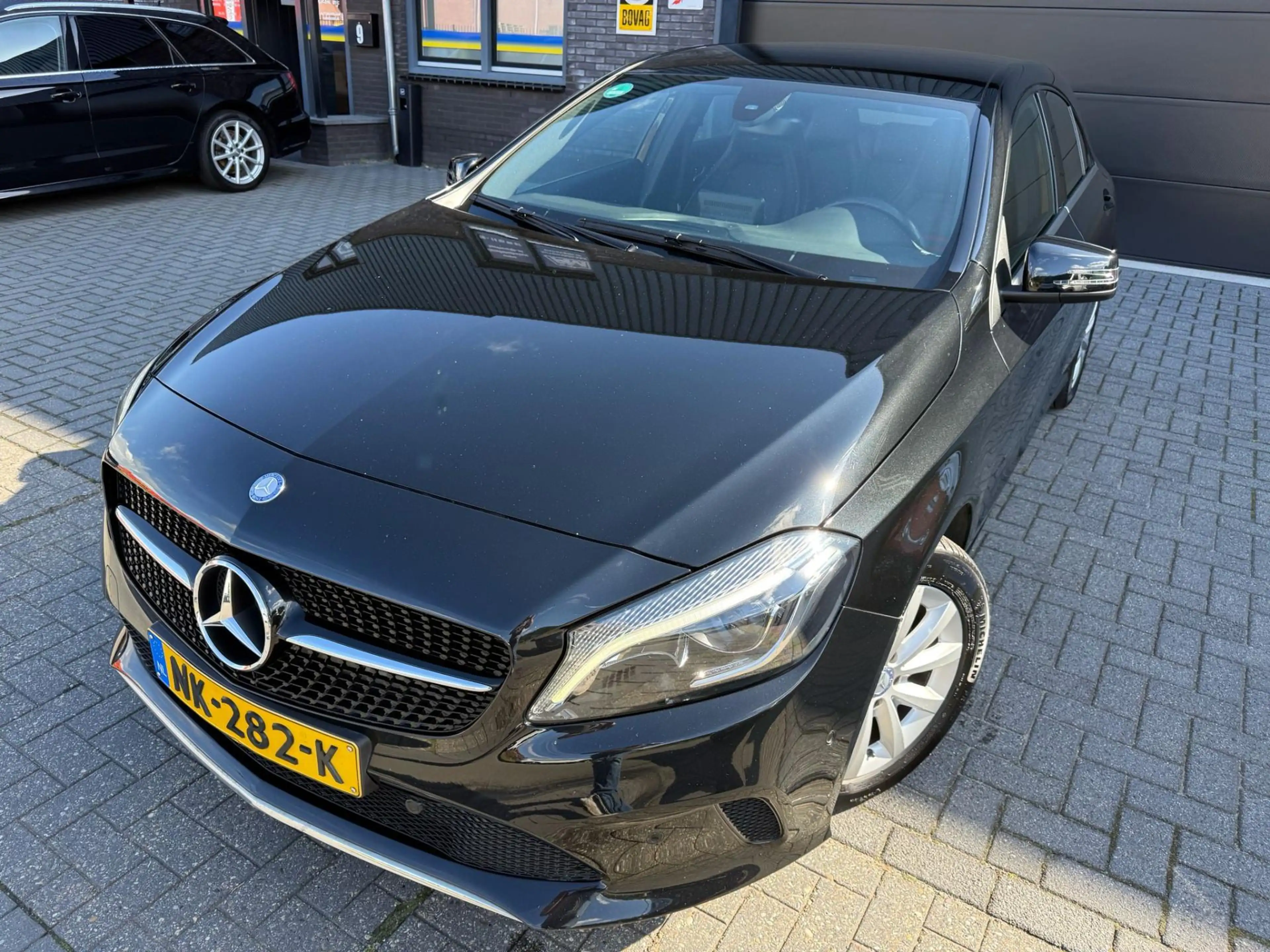 Mercedes-Benz A 160 Ambition | 2E EIGENAAR | 3/6/12MND GARANTIE | AUTO — photo 14