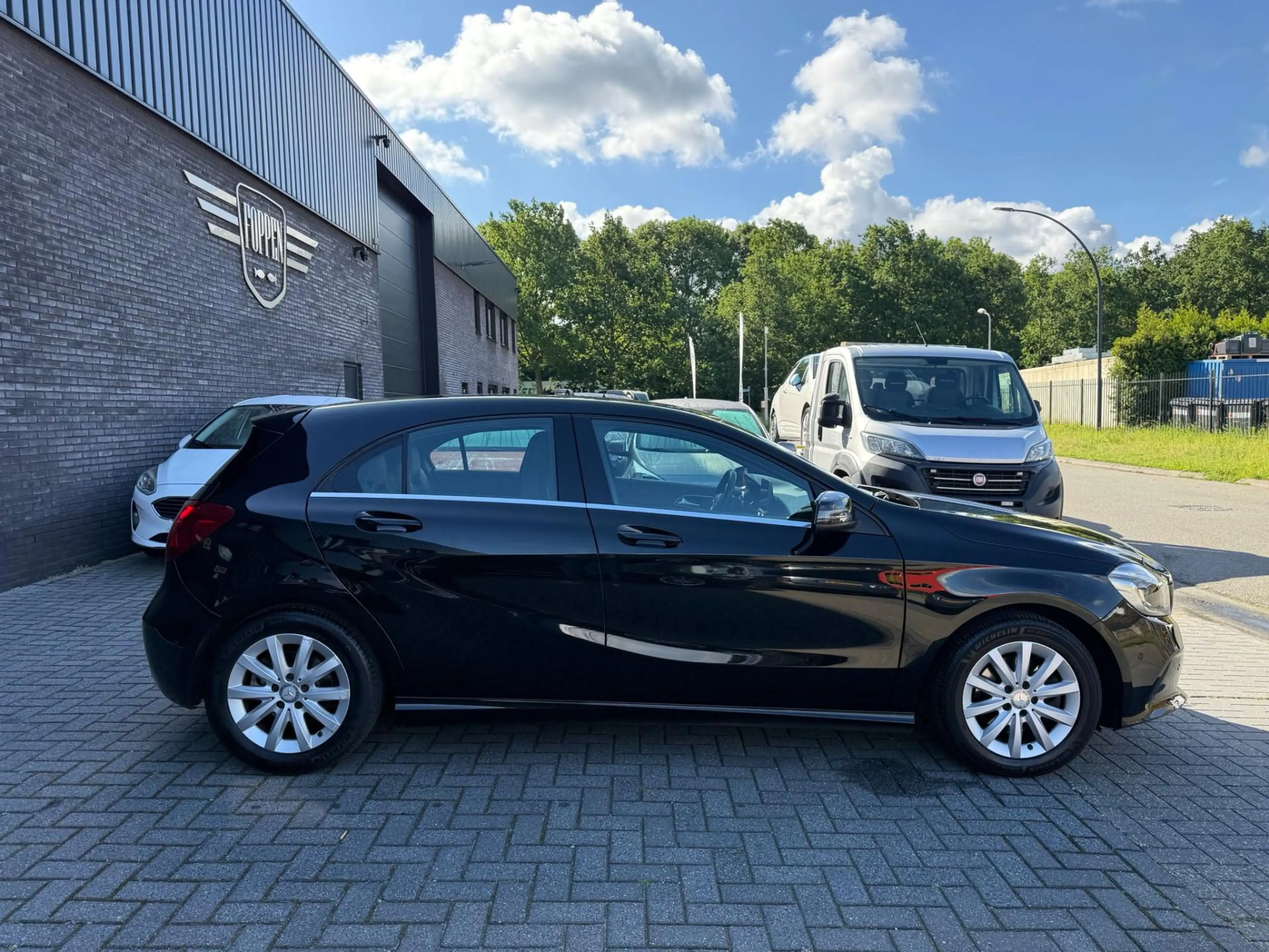 Mercedes-Benz A 160 Ambition | 2E EIGENAAR | 3/6/12MND GARANTIE | AUTO — photo 5