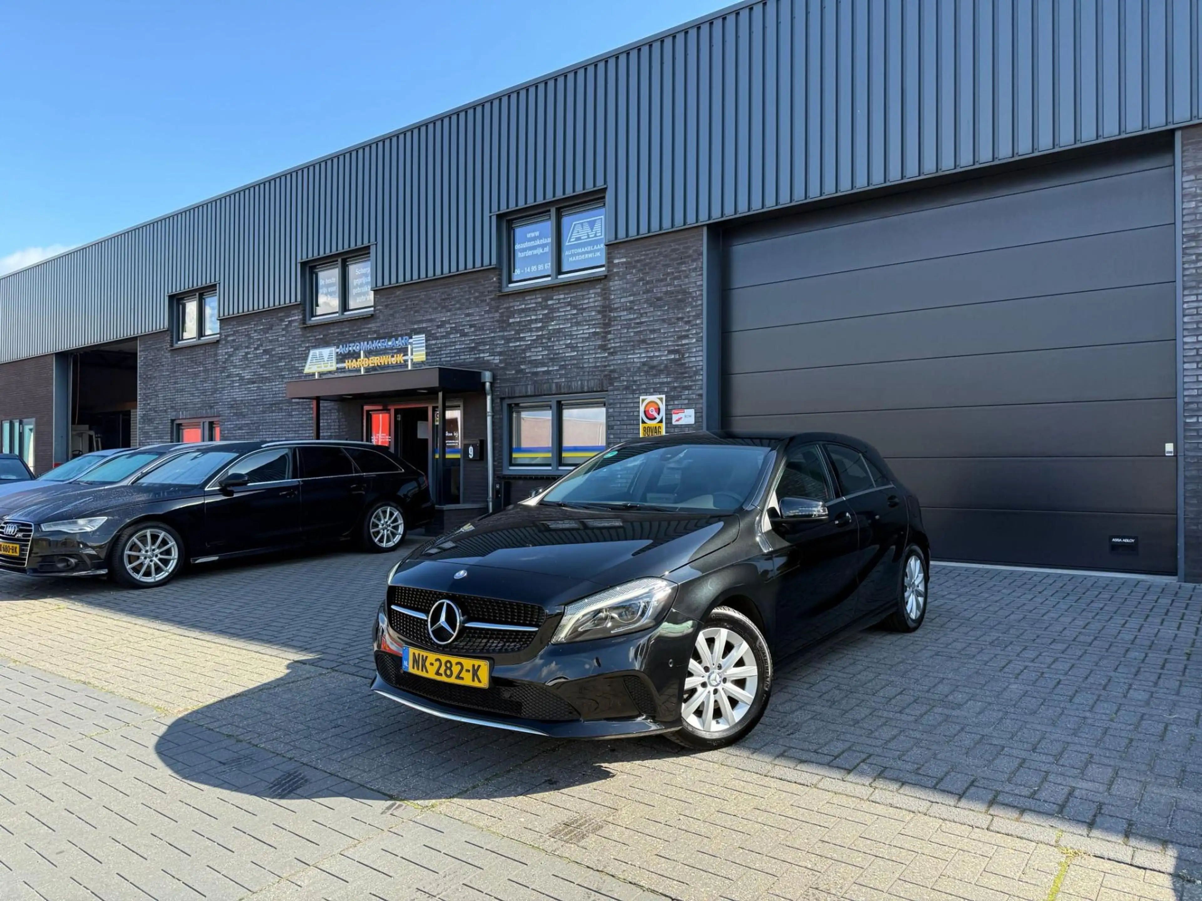 Mercedes-Benz A 160 Ambition | 2E EIGENAAR | 3/6/12MND GARANTIE | AUTO — photo 2