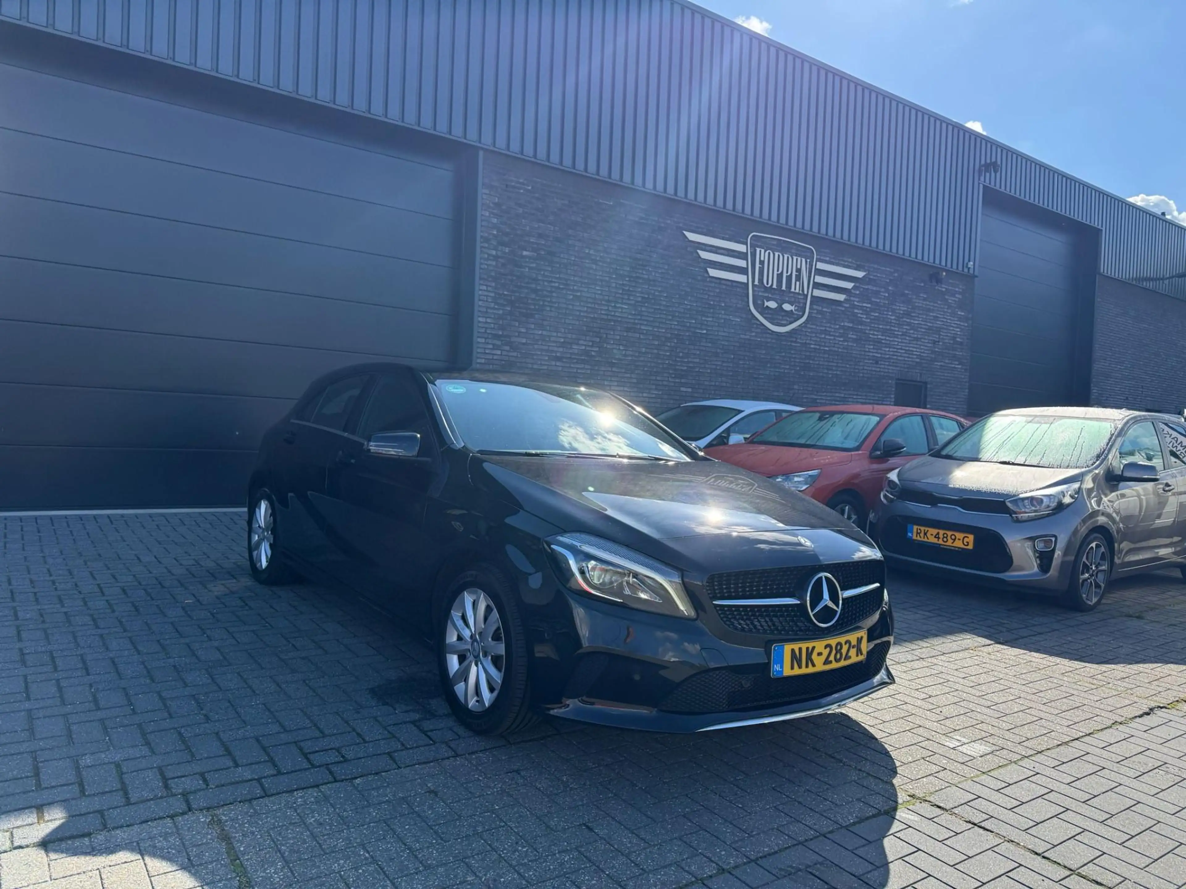 Mercedes-Benz A 160 Ambition | 2E EIGENAAR | 3/6/12MND GARANTIE | AUTO — photo 4