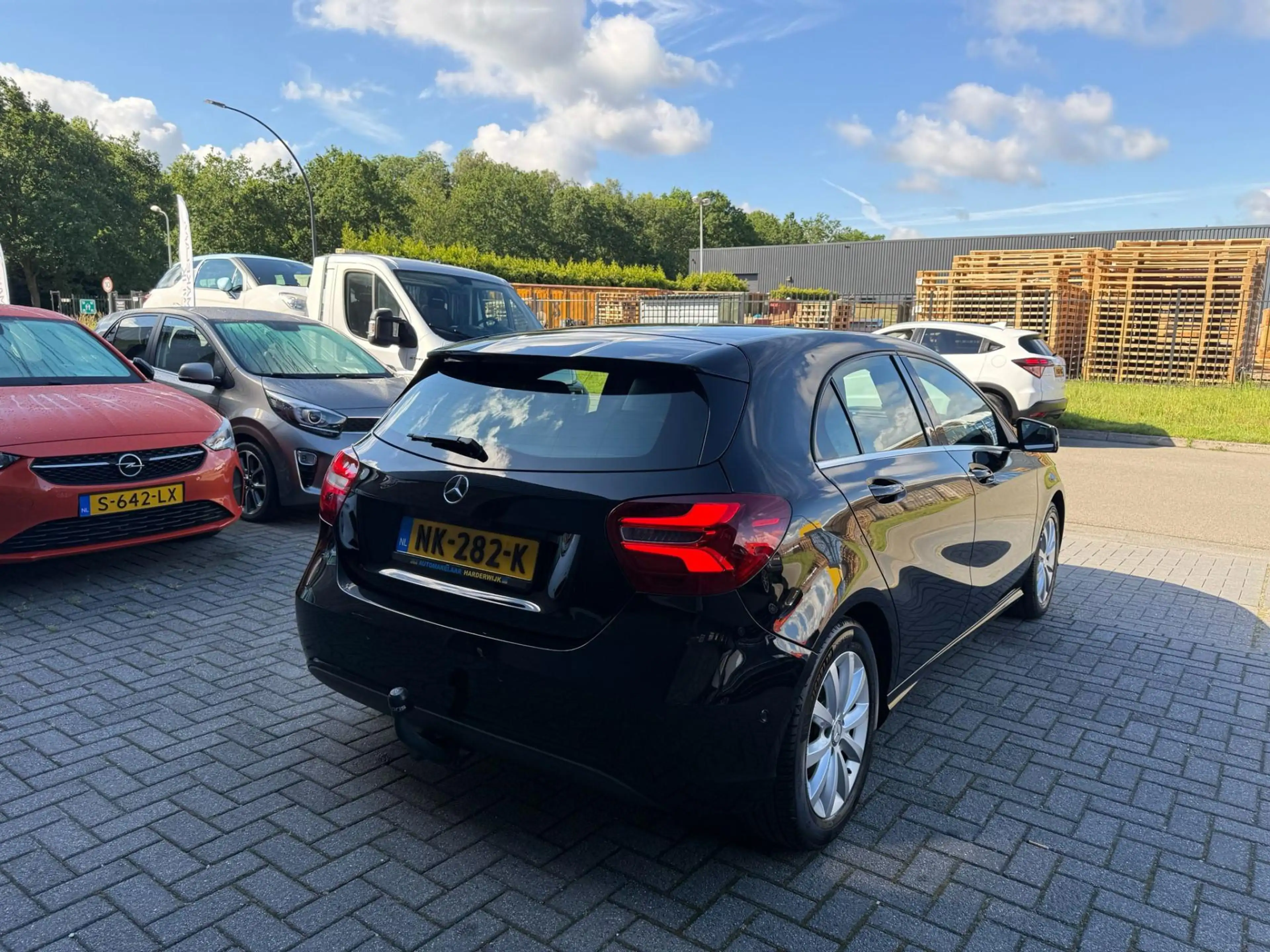 Mercedes-Benz A 160 Ambition | 2E EIGENAAR | 3/6/12MND GARANTIE | AUTO — photo 6