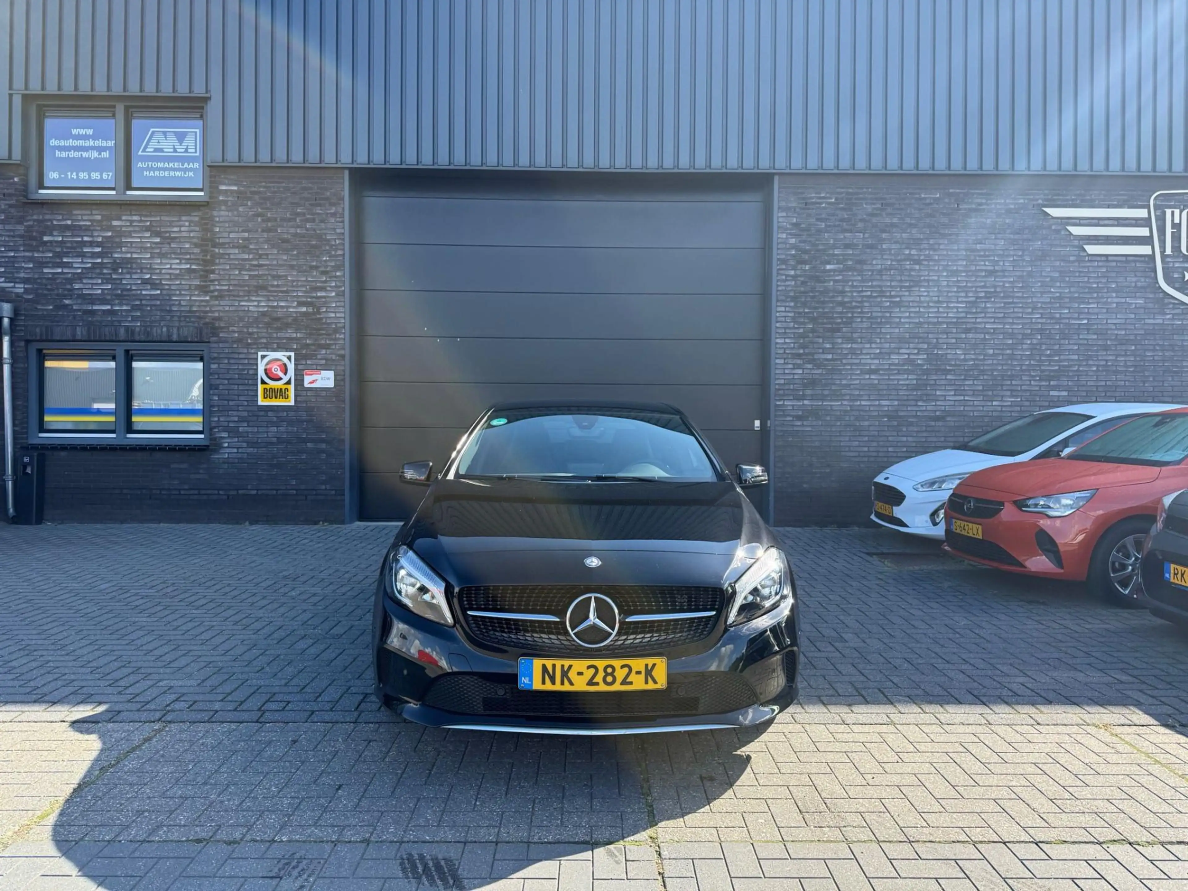 Mercedes-Benz A 160 Ambition | 2E EIGENAAR | 3/6/12MND GARANTIE | AUTO — photo 3