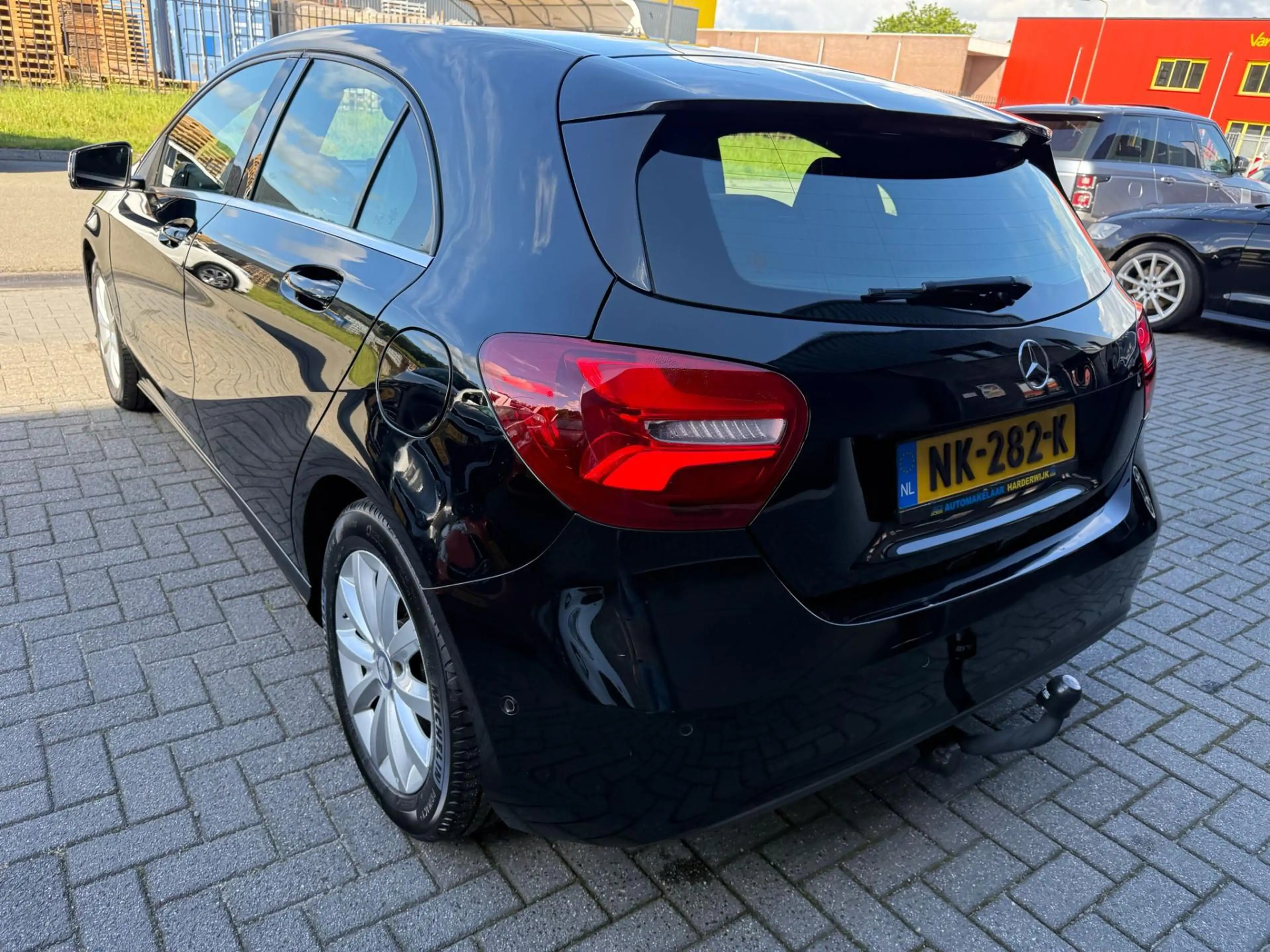 Mercedes-Benz A 160 Ambition | 2E EIGENAAR | 3/6/12MND GARANTIE | AUTO — photo 10