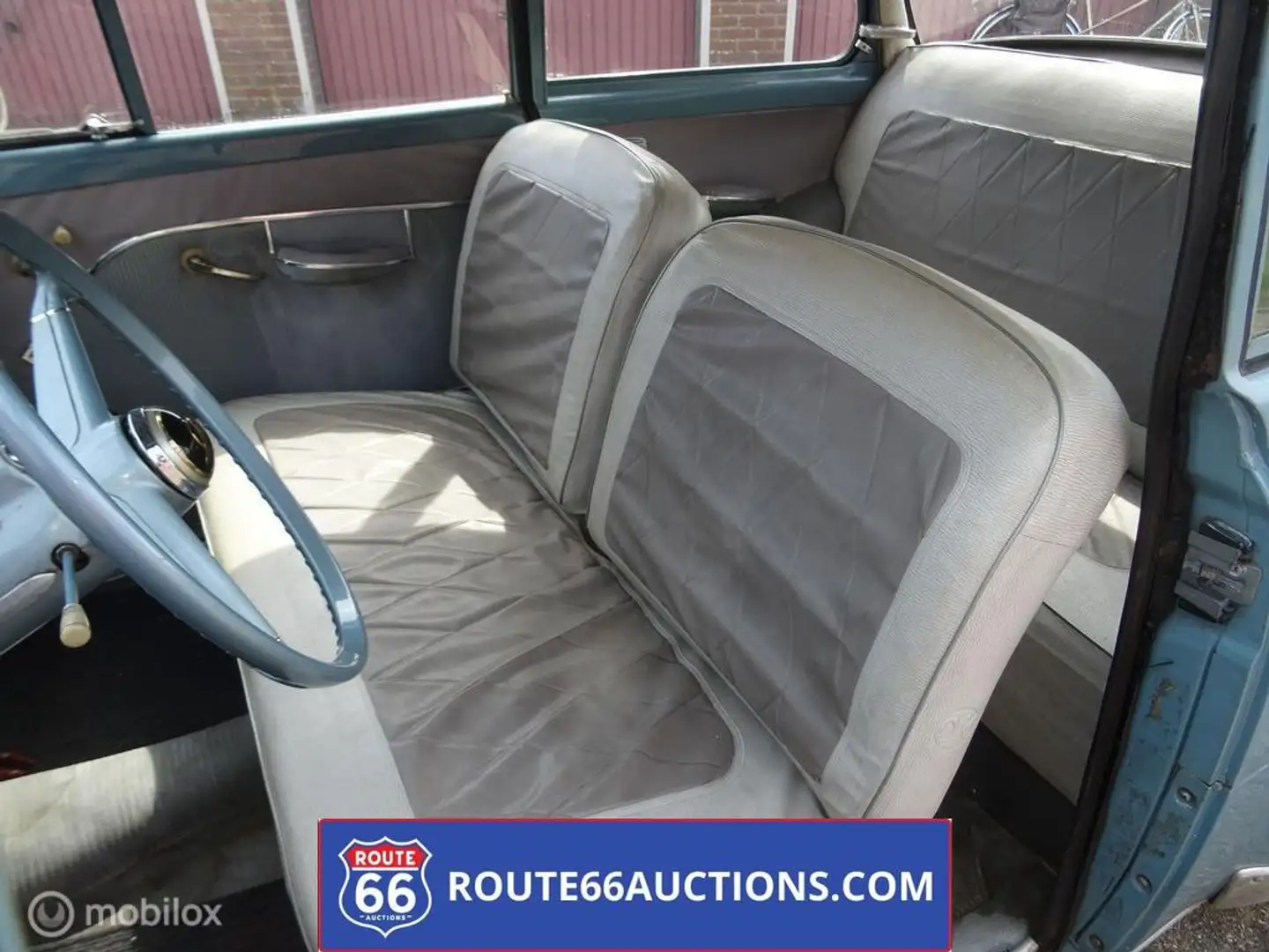 Opel Rekord | 1956 | Route 66 Auctions Nero - 2