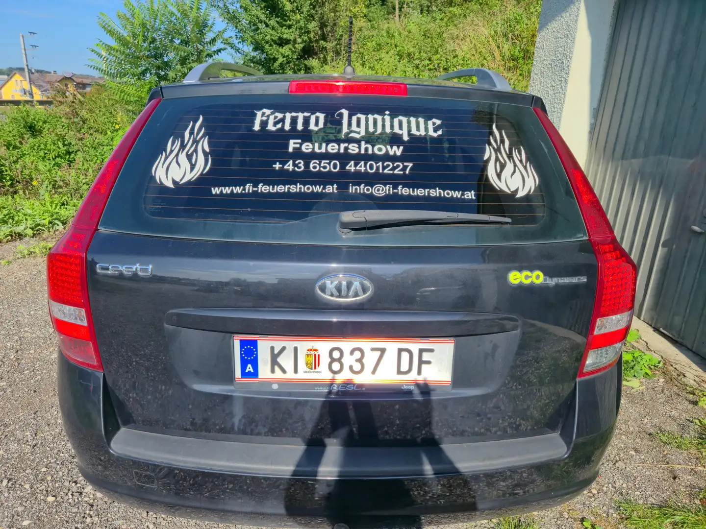 Kia Ceed SW / cee'd SW cee'd SW 1,6 CRDi Cool DPF ISG Cool Negro - 2