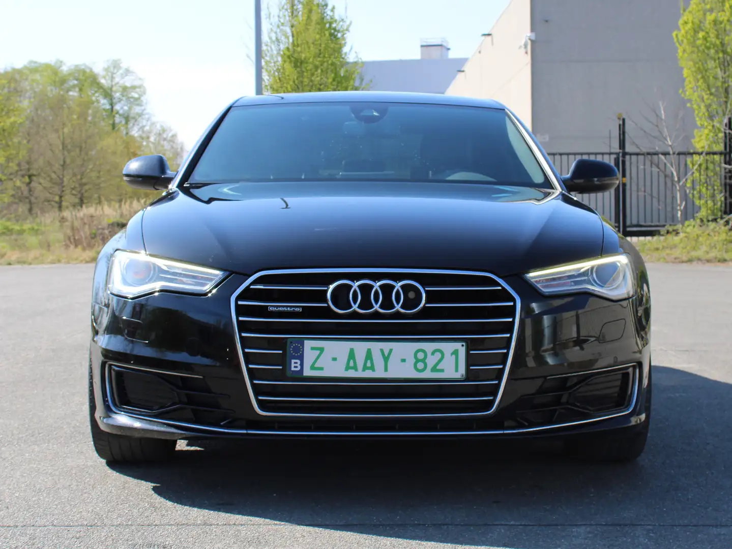 Audi A6 3.0 TDi V6 Quattro S tronic Černá - 2