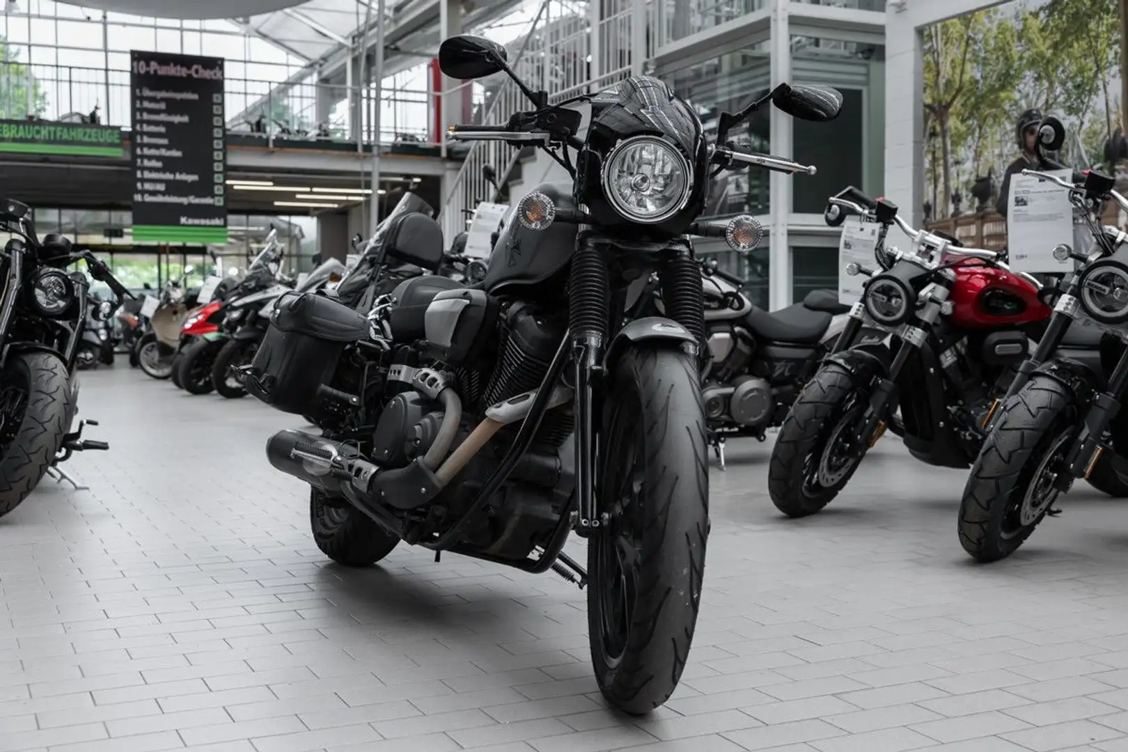 Yamaha XVS 950 ABS, 2.Hand, unfallfrei Gri - 2