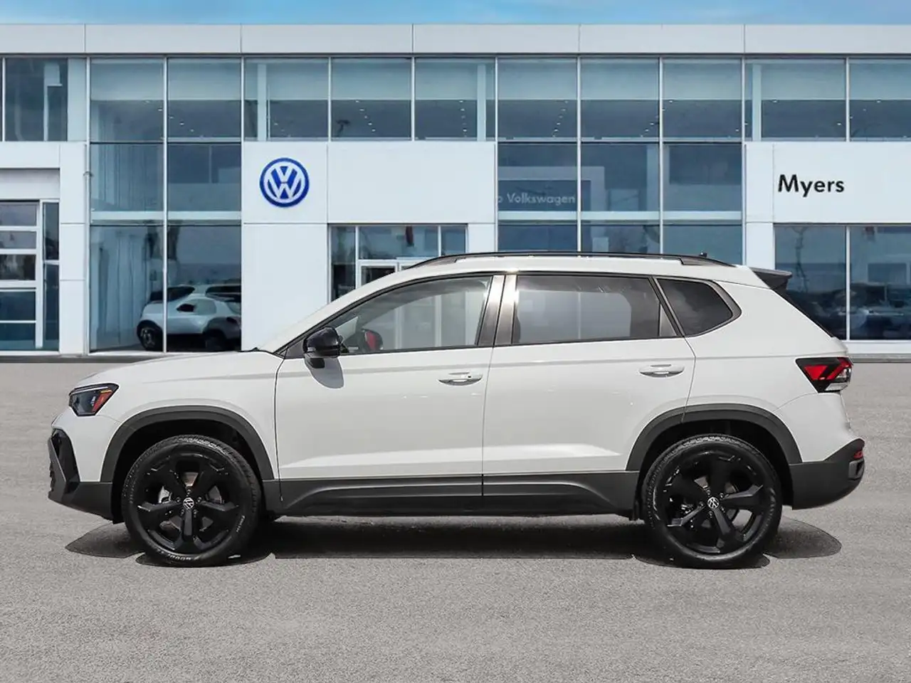 Volkswagen Taos снимка Volkswagen Taos