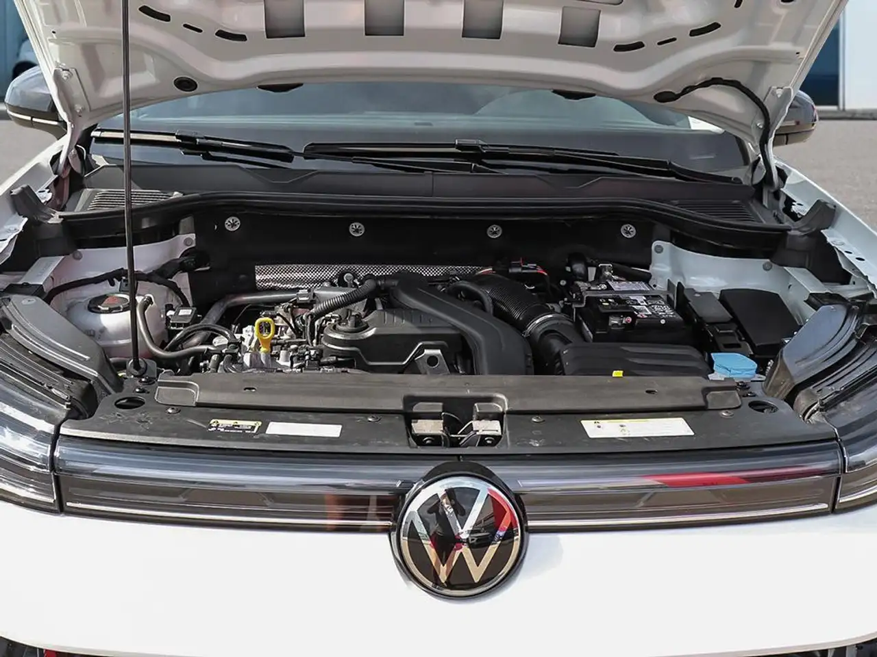 Volkswagen Taos снимка Volkswagen Taos
