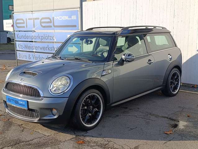 Imagine MINI Cooper S COOPER S Clubman Navi Vollleder Xenon PDC