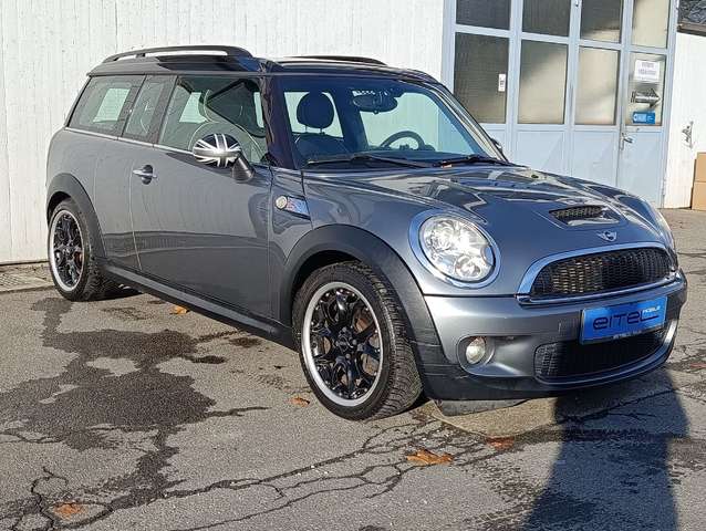 MINI Cooper S COOPER S Clubman Navi Vollleder Xenon PDC