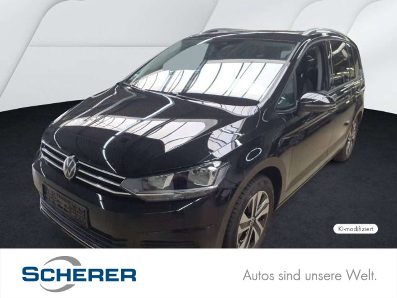 Volkswagen Touran 2026
