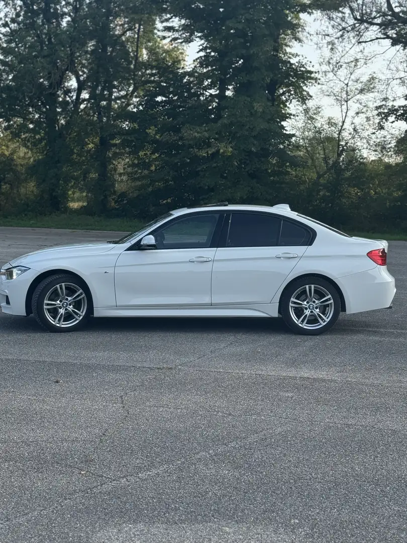 BMW 320 m sport interno esterno xdrive - 2