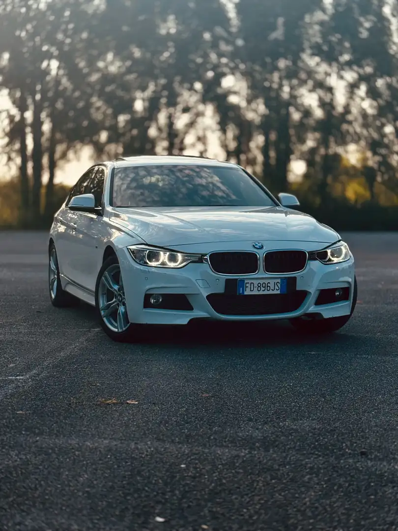 BMW 320 m sport interno esterno xdrive - 1