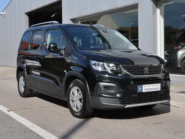 Peugeot Rifter