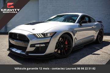 Shelby GT500 760 Hors homologation 4500e