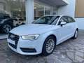 Audi A3 Sportback 1.6 tdi Ambiente s-tronic GRANDINATA Blanc - thumbnail 1