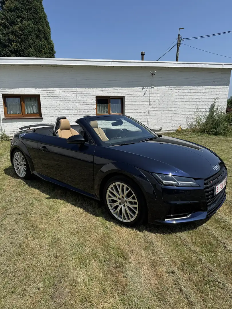 Audi TTS Roadster 2.0 TFSI Quattro - 1