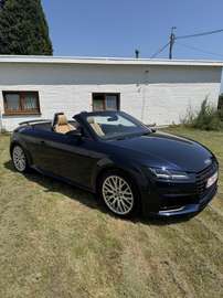 Roadster 2.0 TFSI Quattro