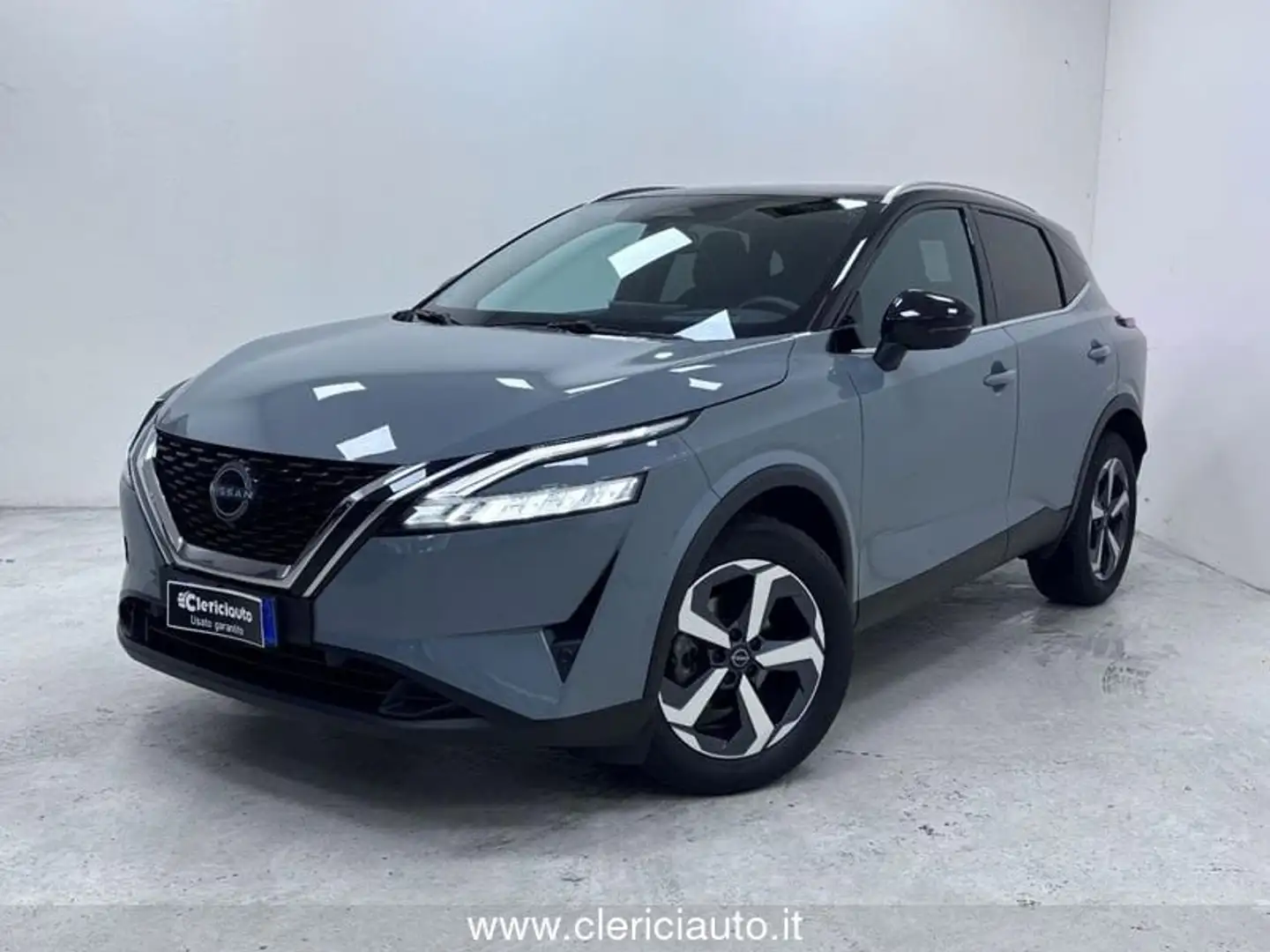 Nissan Qashqai MHEV 158 CV Xtronic N-Connecta (TETTO PAN.) Grigio - 1