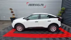 Citroen C4 SOCIETE BLUEHDI 110 SS BVM6 LIVE PACK BUSINESS