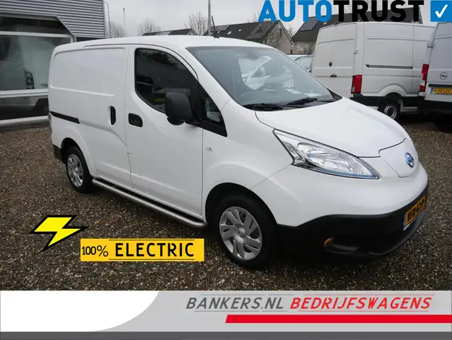 Nissan E-NV200 Business 40 kWh, Airco