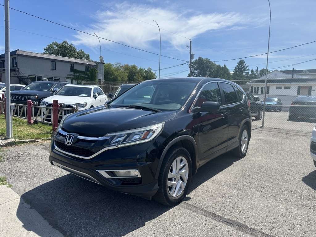 2016 Honda CR-V SE