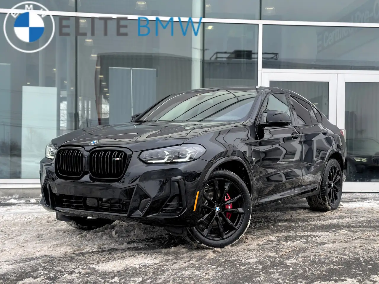 2025 BMW X4