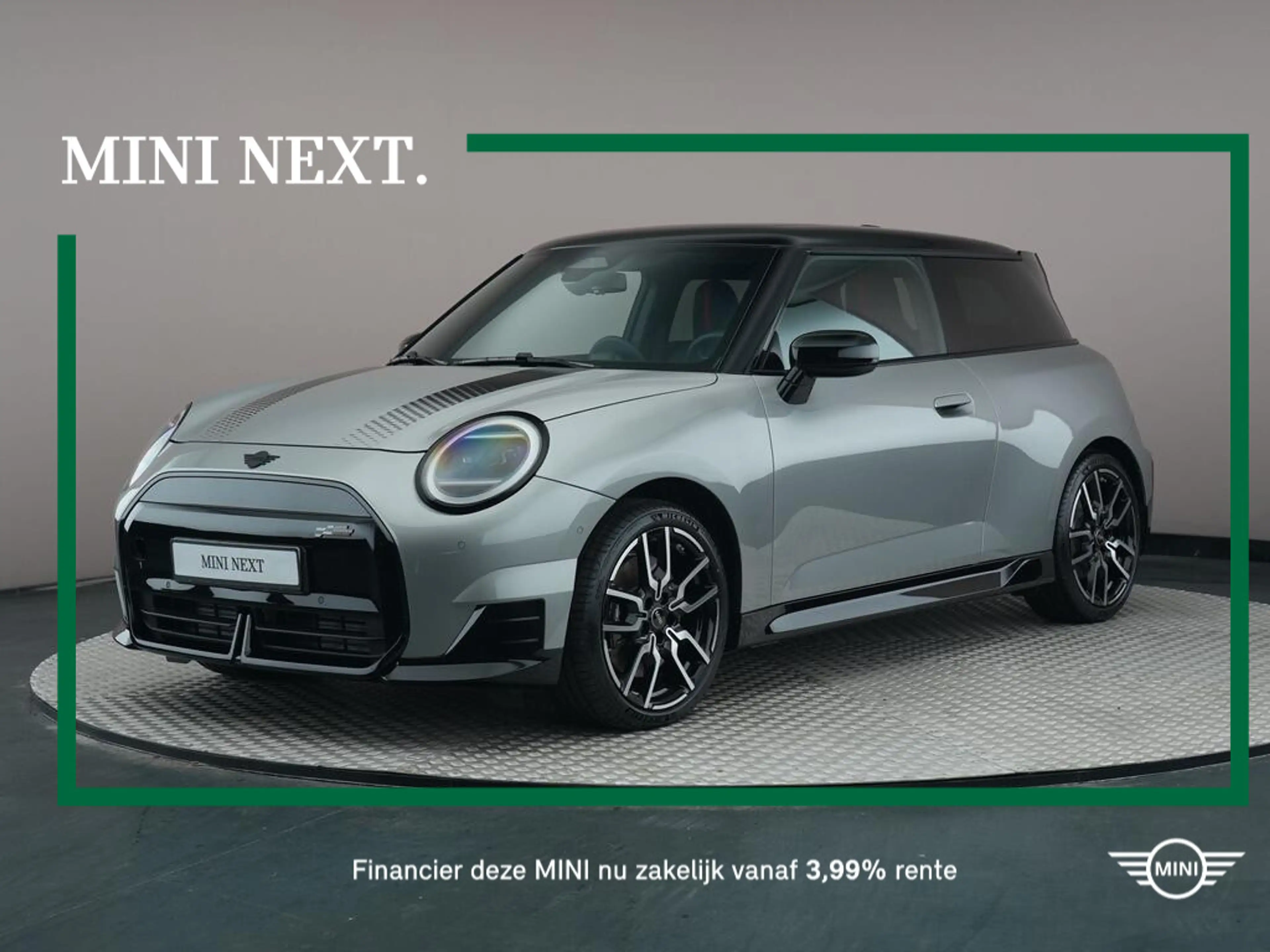 MINI John Cooper Works 3-Deurs SE Cooper M 54.2 kWh
