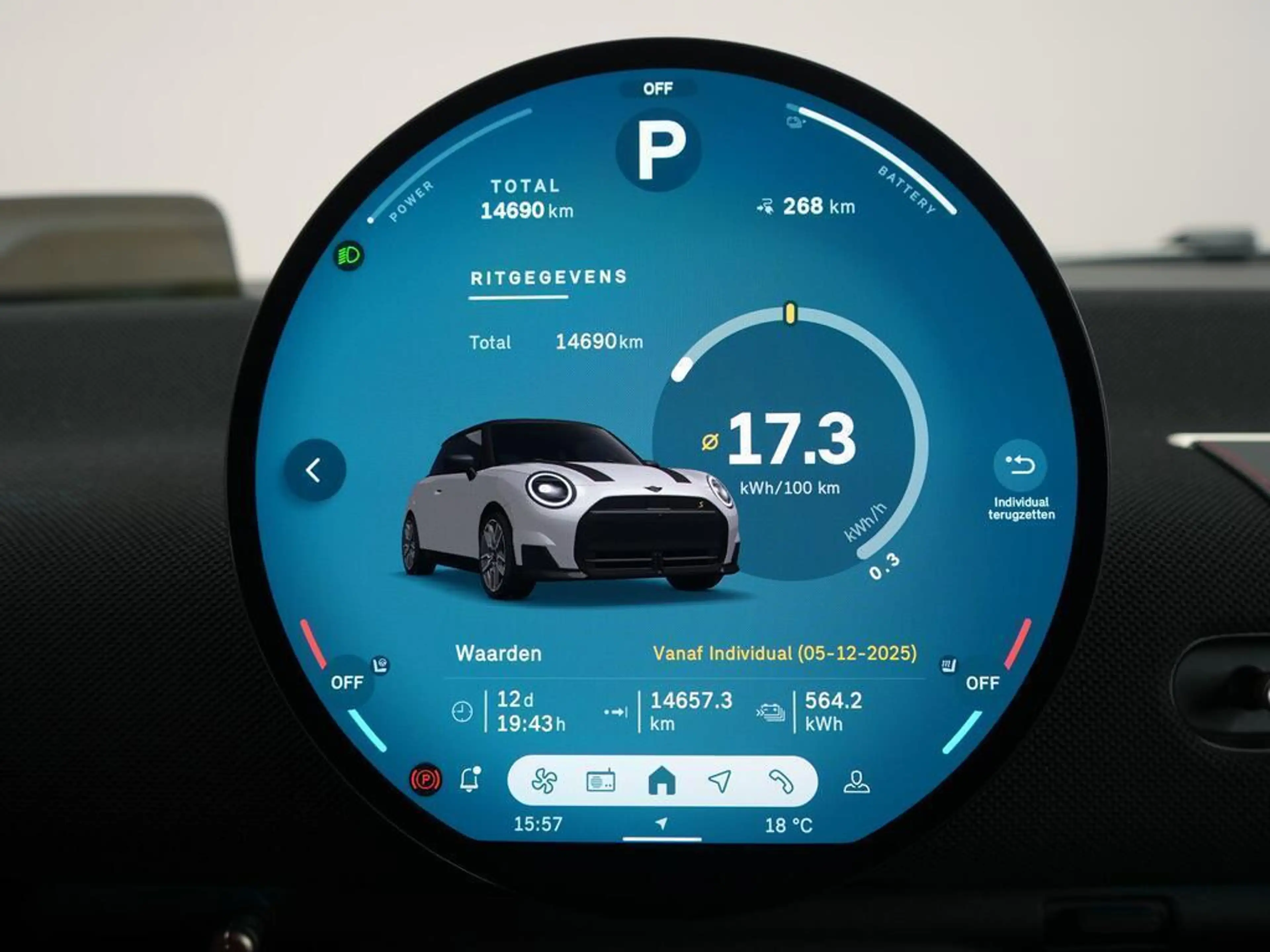 MINI John Cooper Works 3-Deurs SE Cooper M 54.2 kWh — photo 13