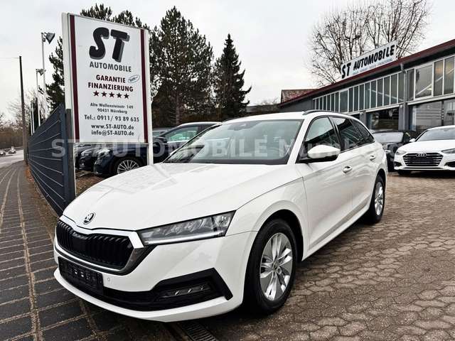 Imagine Skoda Octavia Combi 2.0 TDI Ambition*1.HD*PDC*LED*TEMP